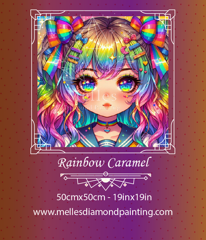 Rainbow Caramel