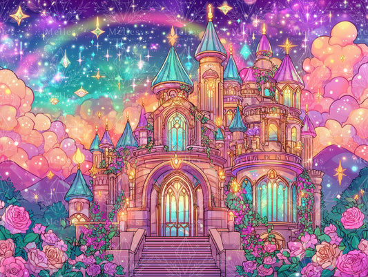Rainbow Castle