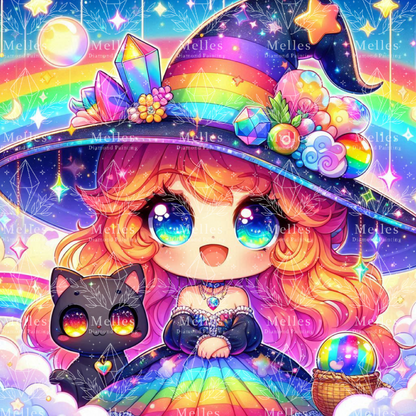 Rainbow Joy