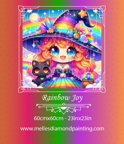 Rainbow Joy