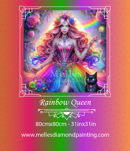 Rainbow Queen