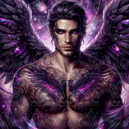 Raven Passion - Full Galaxy Dust