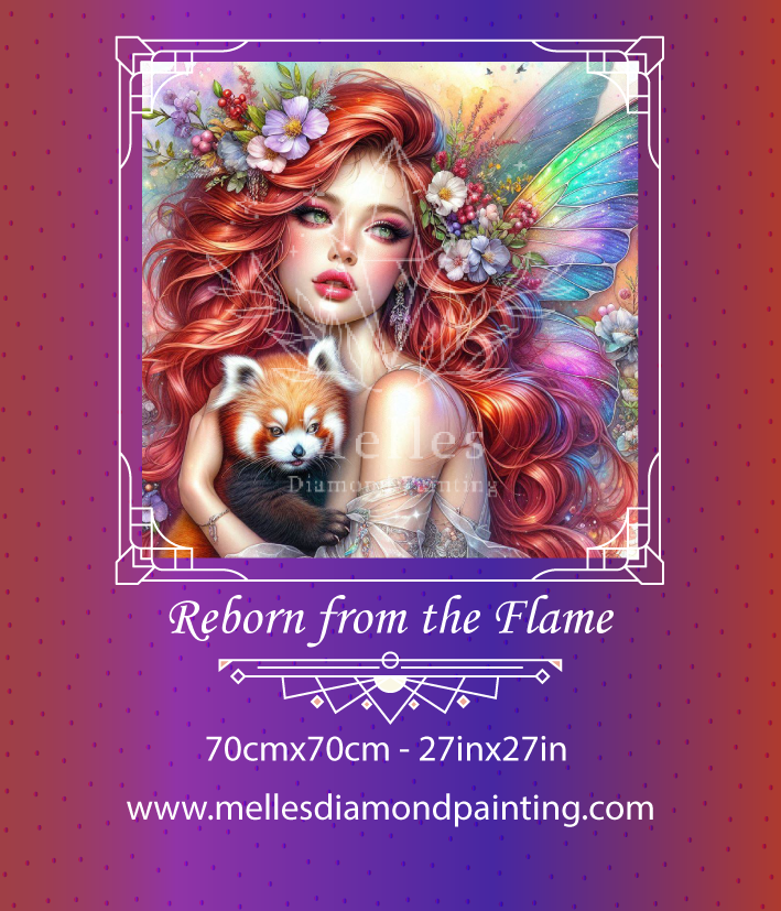 Reborn from the Flame