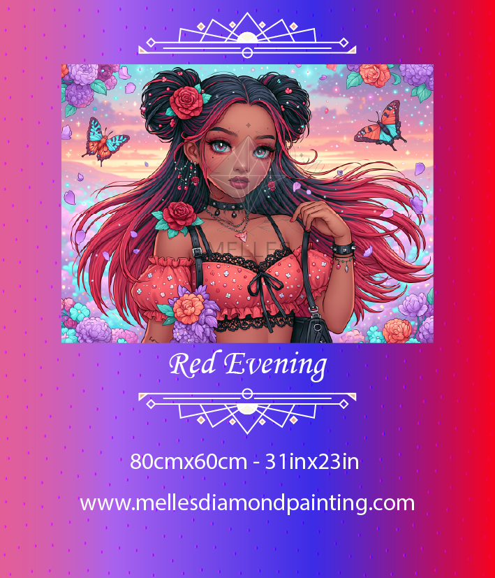 Red Evening