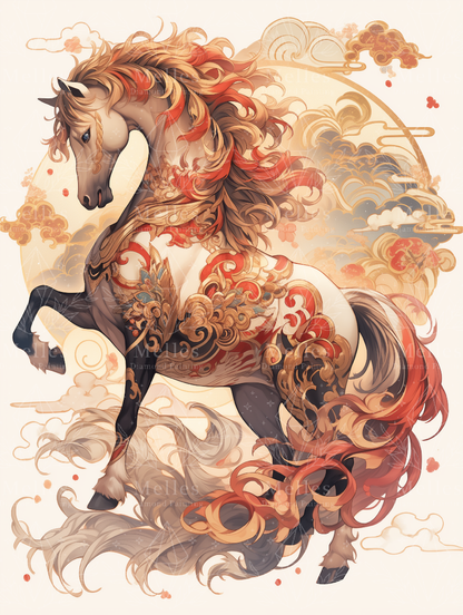 Red Horse