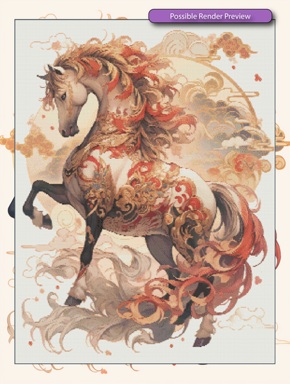 Red Horse