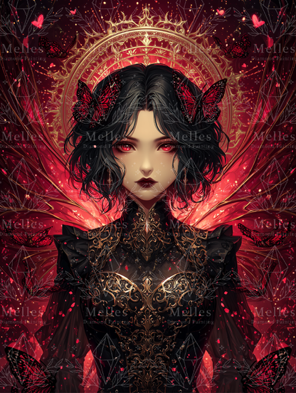 Red Monarch II