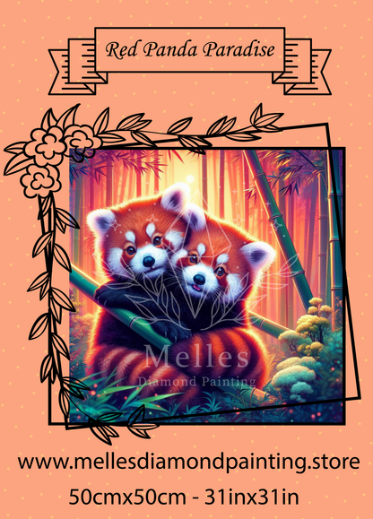 Red Panda Paradise