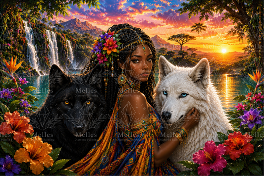 Reina of the Wolves