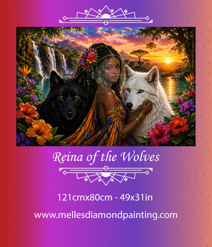 Reina of the Wolves