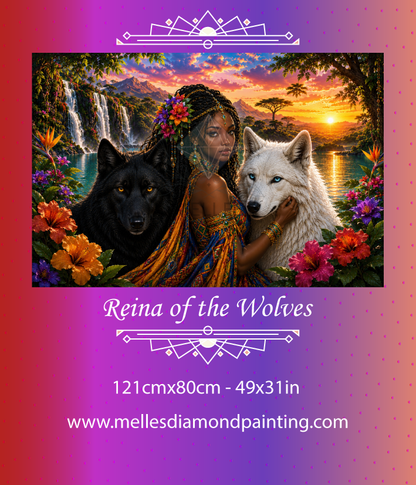 Reina of the Wolves