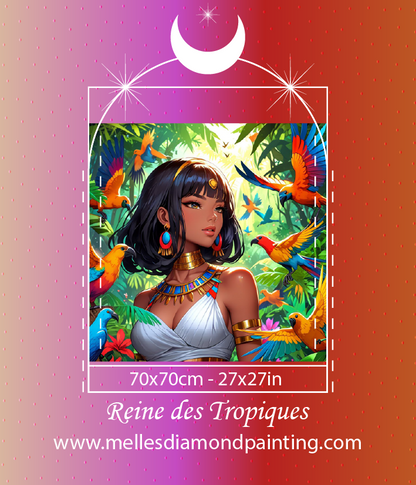 Reine des Tropiques