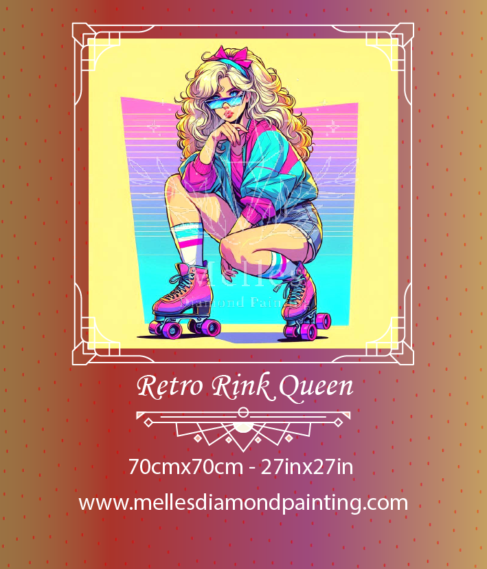 Retro Rink Queen