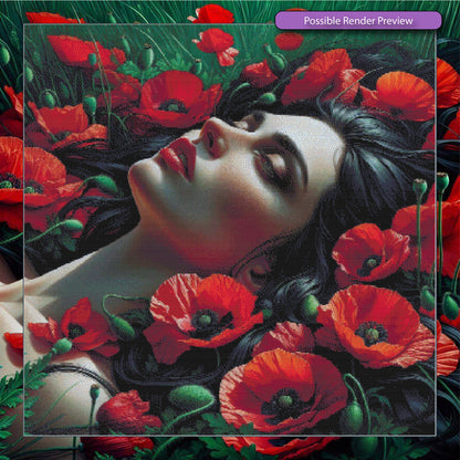 Rêves de Coquelicot