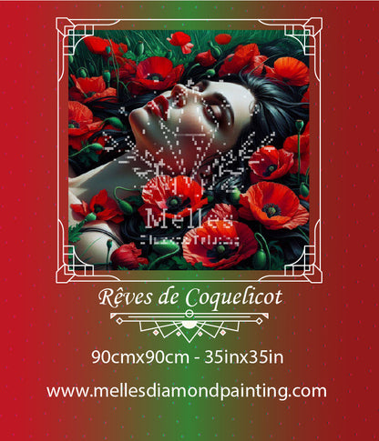 Rêves de Coquelicot