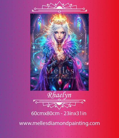 Rhaelyn – Heavy is the Crown