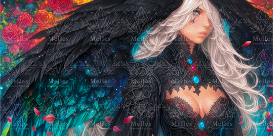 Rosa Noctis - Majestic Wide