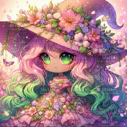 Rosaria Charm