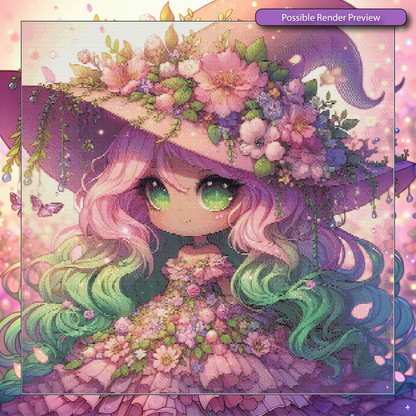 Rosaria Charm