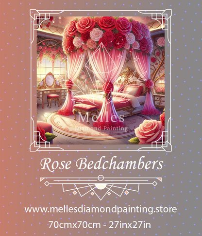 Rose Bedchambers