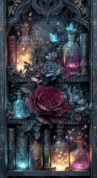 Rose Shelf