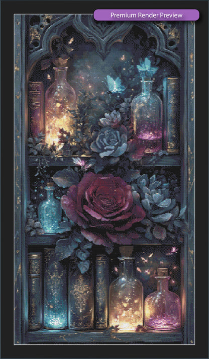 Rose Shelf