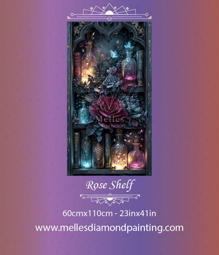 Rose Shelf