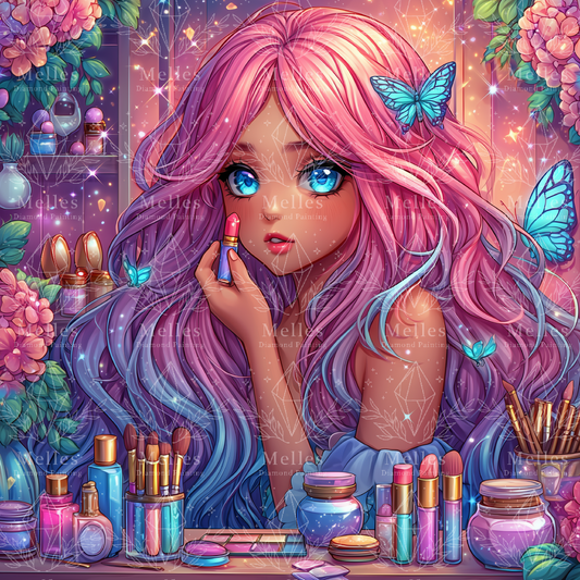 Rosen Evening - Full Galaxy Dust