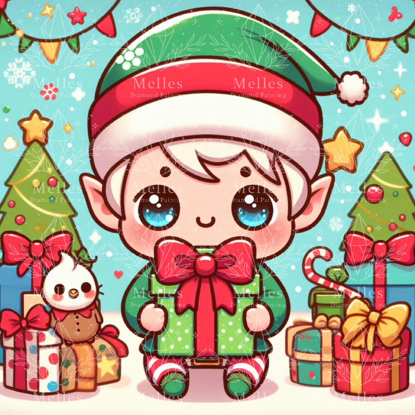 アドベントカレンダー 2025 - 14日間キット