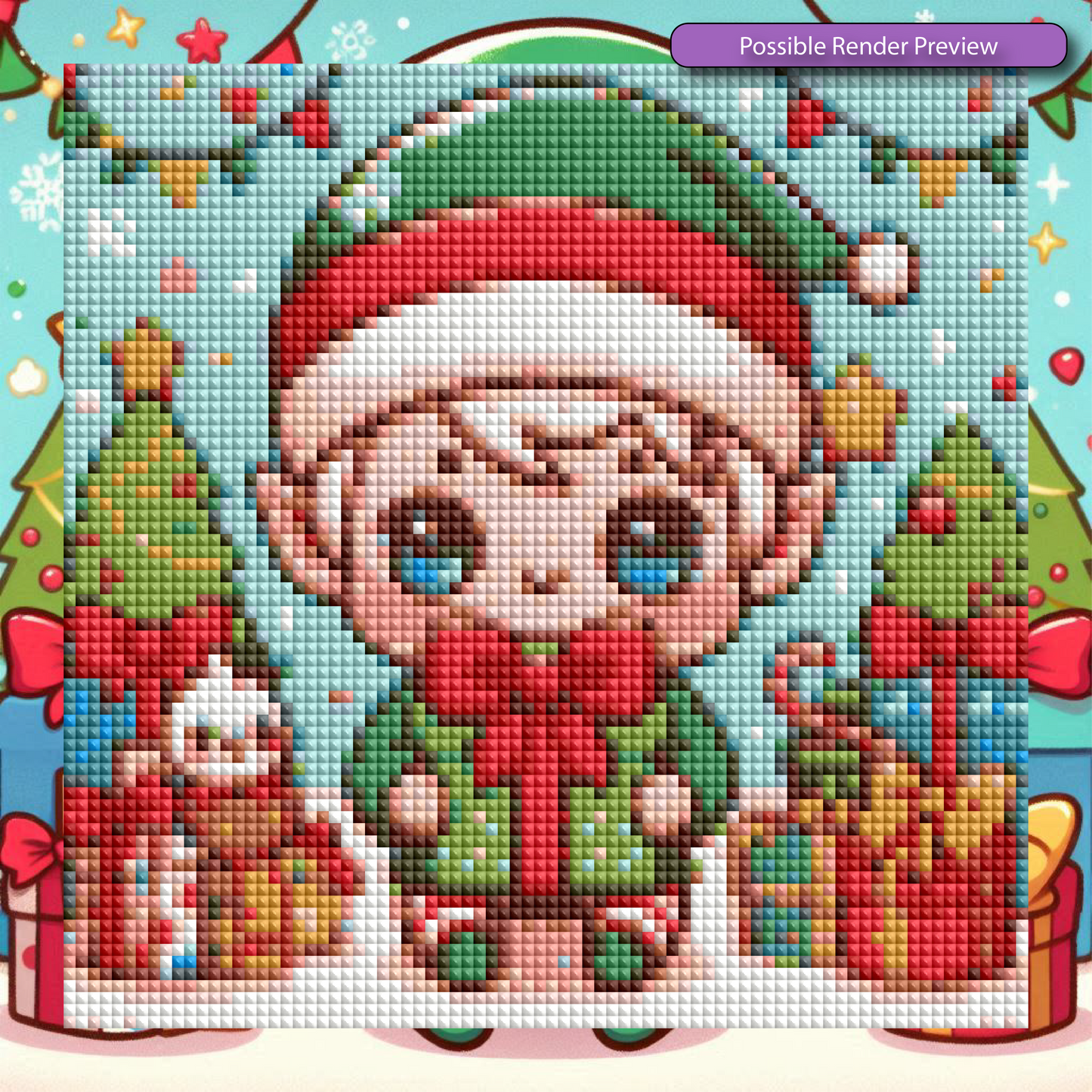 アドベントカレンダー 2025 - 14日間キット