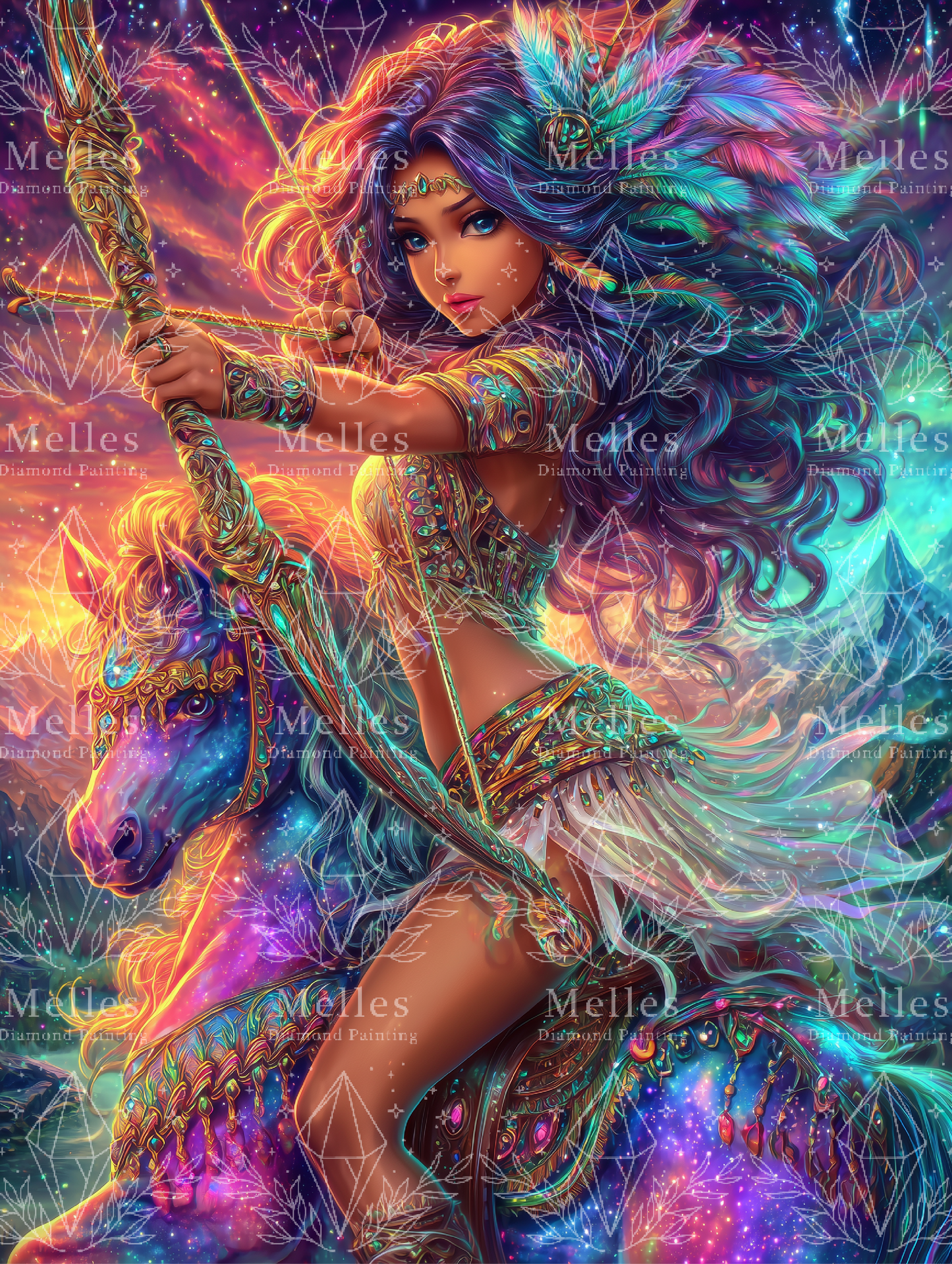 Sagittarius - Celestial Zodiac