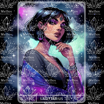 Sagittarius - Crystal Zodiac