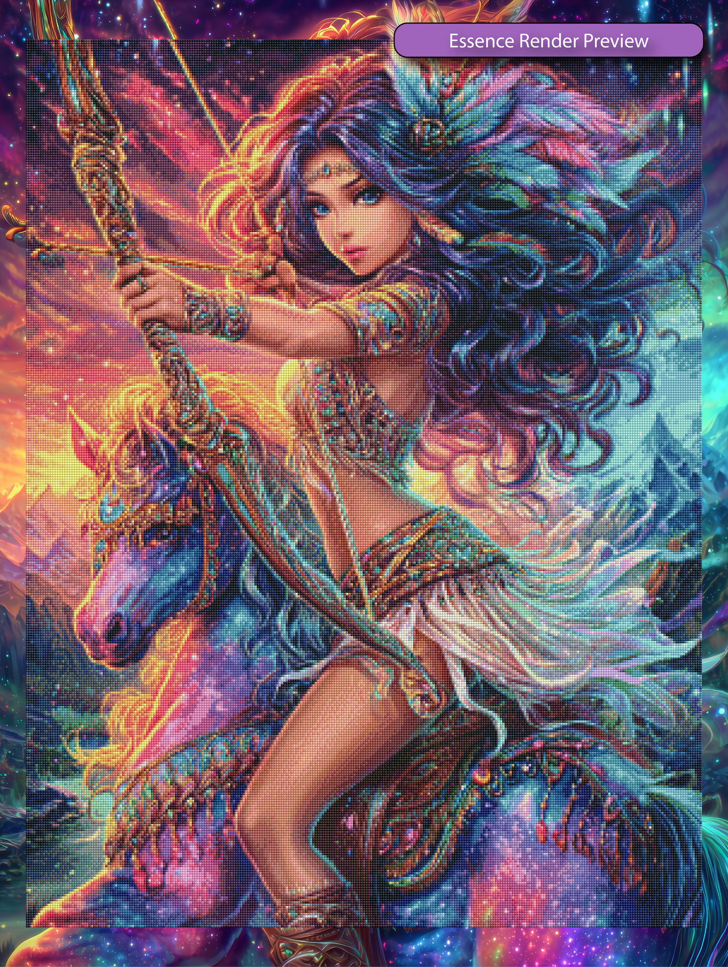 Sagittarius - Celestial Zodiac