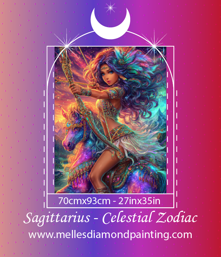 Sagittarius - Celestial Zodiac