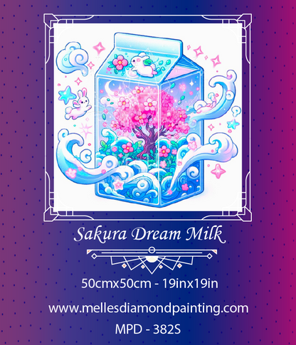 Sakura Dream Milk