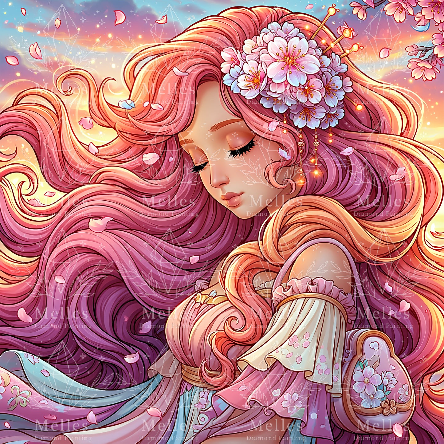 Sakura Loving Winds