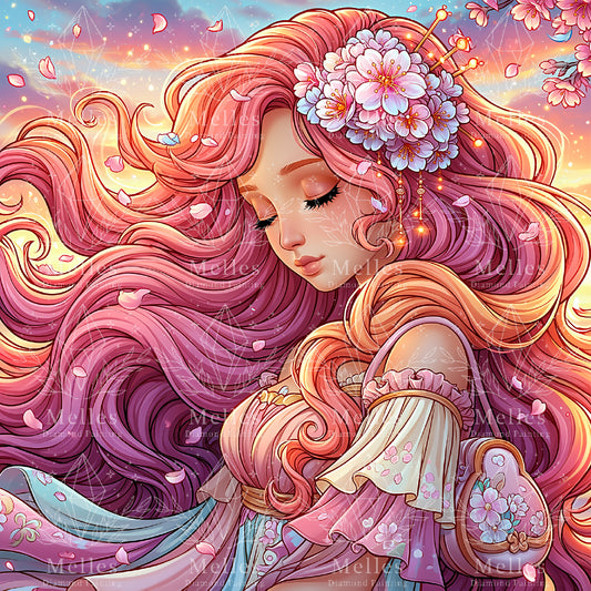 Sakura Loving Winds