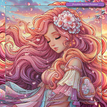 Sakura Loving Winds