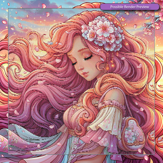 Sakura Loving Winds