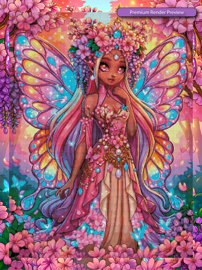 Sakura Muse - Full Galaxy Dust