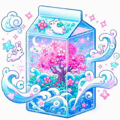 Sakura Dream Milk