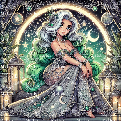 Samir - Celestial Betties