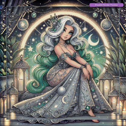 Samir - Celestial Betties