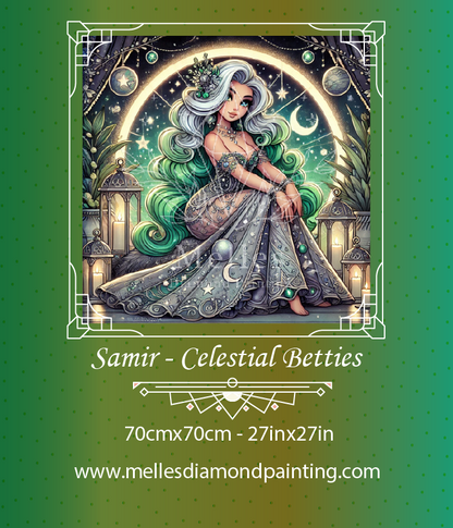 Samir - Celestial Betties