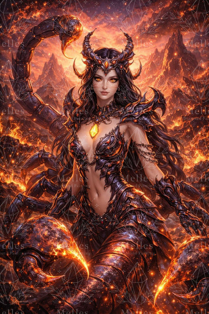 Scorpian Empress