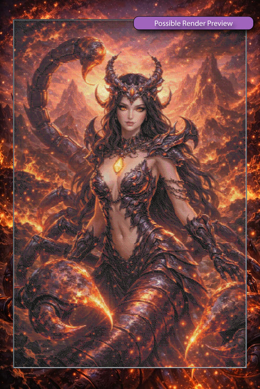 Scorpian Empress