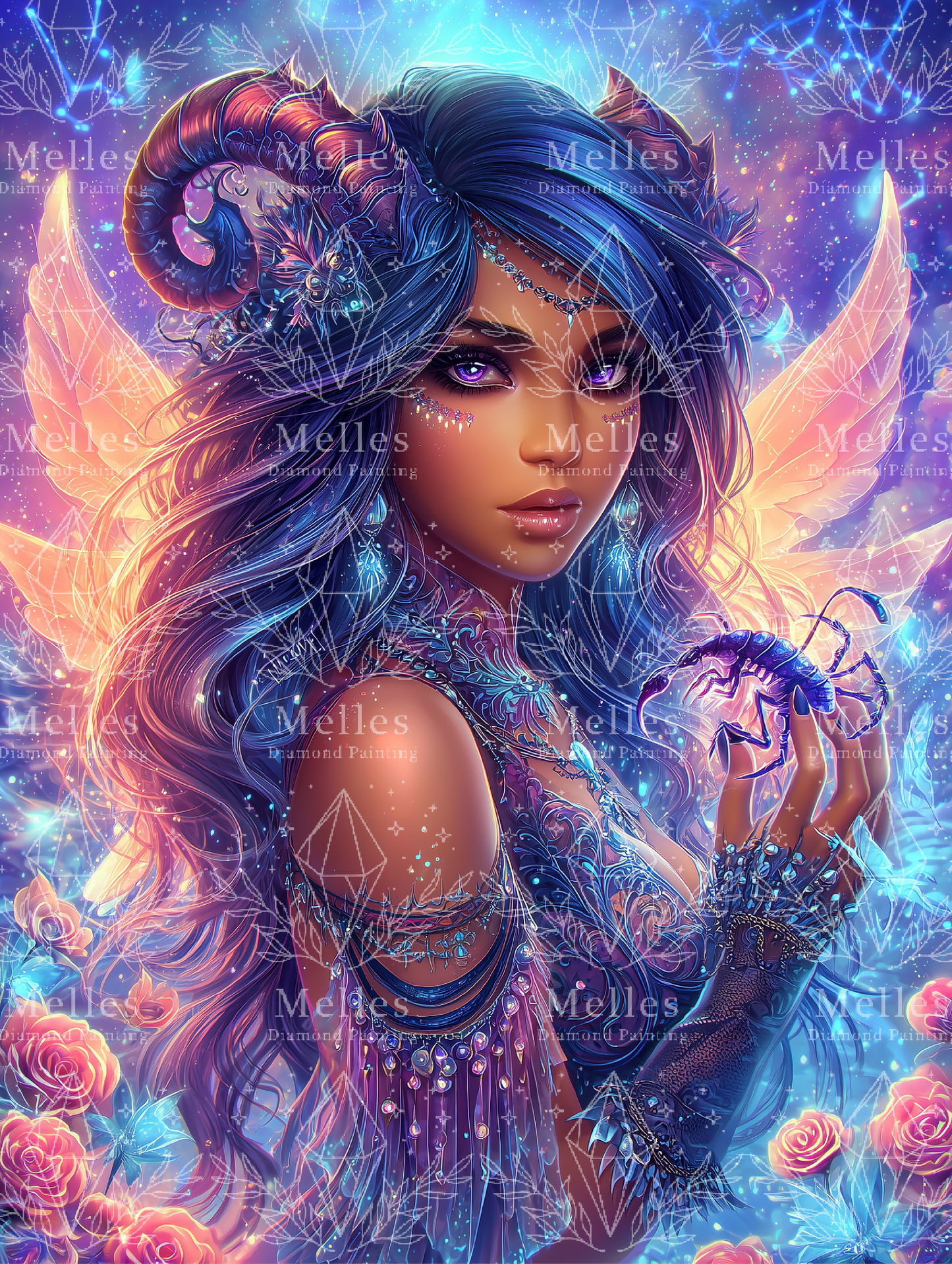 Scorpio I - Celestial Zodiac