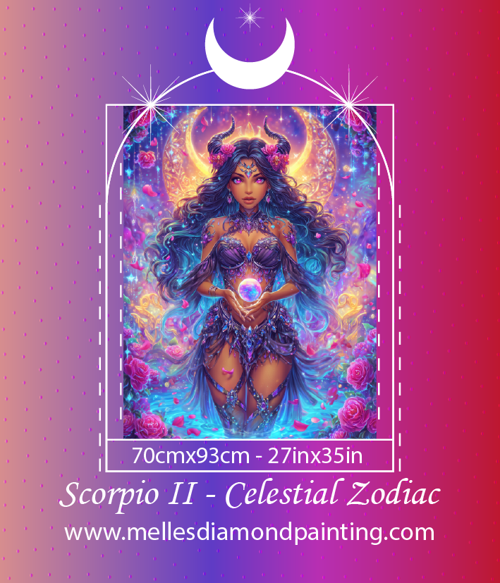 Scorpio II - Celestial Zodiac