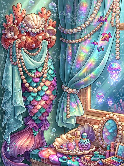 Seaglass Dreams - Premium Render