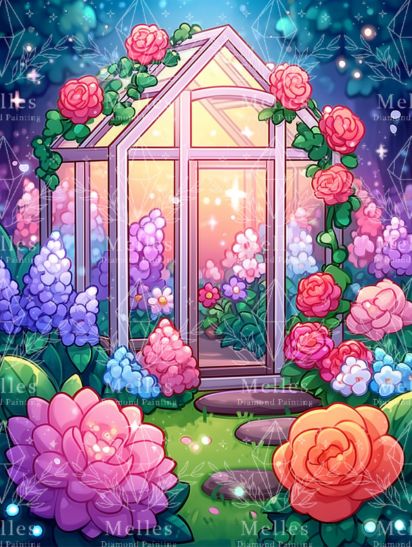 Secret Heaven - Premium Render